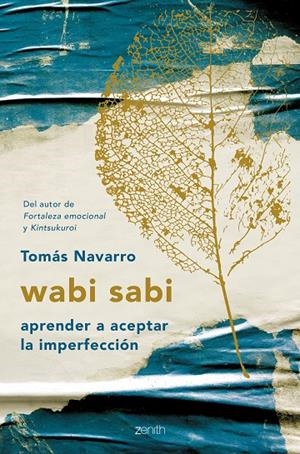 WABI SABI | 9788408194576 | NAVARRO, TOMÁS | Llibreria L'Altell - Llibreria Online de Banyoles | Comprar llibres en català i castellà online - Llibreria de Girona
