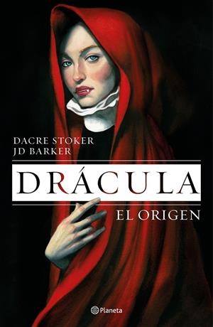 DRÁCULA. EL ORIGEN | 9788408195153 | BARKER, J.D./STOKER, DACRE | Llibreria Online de Banyoles | Comprar llibres en català i castellà online