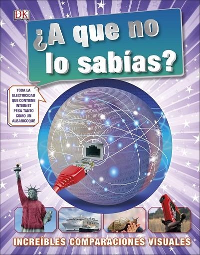 ¿A QUE NO LO SABÍAS? | 9780241366660 | AAVV | Llibreria Online de Banyoles | Comprar llibres en català i castellà online