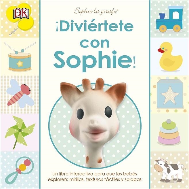 ¡DIVIÉRTETE CON SOPHIE! | 9780241355701 | AAVV | Llibreria Online de Banyoles | Comprar llibres en català i castellà online