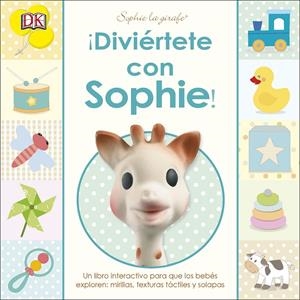 ¡DIVIÉRTETE CON SOPHIE! | 9780241355701 | AAVV | Llibreria Online de Banyoles | Comprar llibres en català i castellà online