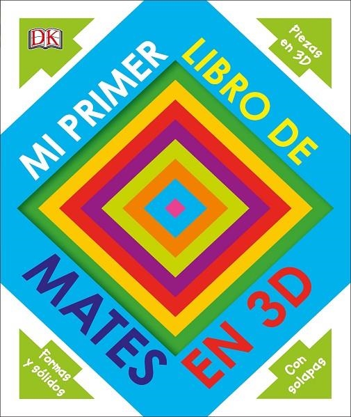 MI PRIMER LIBRO DE MATES EN 3D | 9780241364390 | AAVV | Llibreria Online de Banyoles | Comprar llibres en català i castellà online