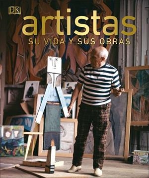 ARTISTAS | 9780241326879 | AAVV | Llibreria Online de Banyoles | Comprar llibres en català i castellà online