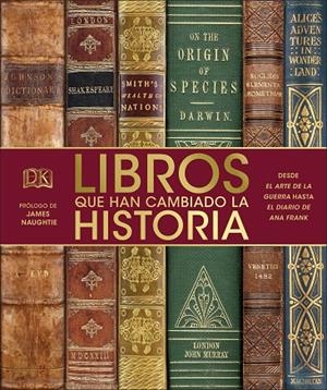 LIBROS QUE HAN CAMBIADO LA HISTORIA | 9780241366639 | AAVV | Llibreria Online de Banyoles | Comprar llibres en català i castellà online