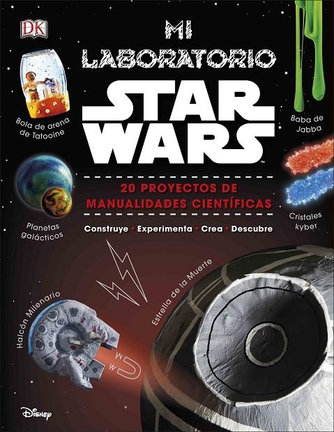 MI LABORATORIO STAR WARS | 9780241363928 | DISNEY | Llibreria Online de Banyoles | Comprar llibres en català i castellà online