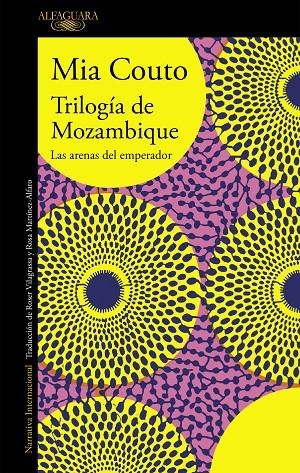 TRILOGÍA DE MOZAMBIQUE | 9788420433493 | COUTO, MIA | Llibreria Online de Banyoles | Comprar llibres en català i castellà online