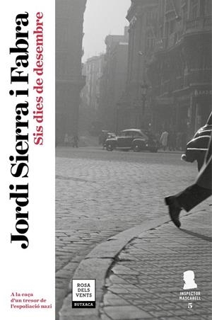 SIS DIES DE DESEMBRE | 9788417444082 | SIERRA I FABRA, JORDI | Llibreria Online de Banyoles | Comprar llibres en català i castellà online