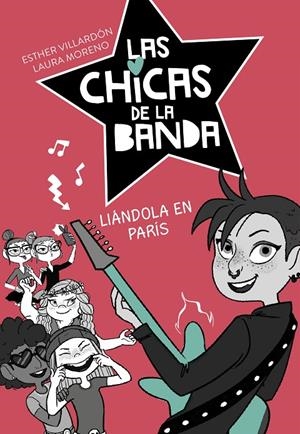 LIÁNDOLA EN PARÍS | 9788420487250 | VILLARDON, ESTHER/MORENO, LAURA | Llibreria Online de Banyoles | Comprar llibres en català i castellà online