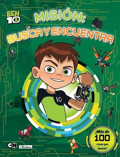 MISIÓN: BUSCA Y ENCUENTRA | 9788448850227 | AAVV | Llibreria Online de Banyoles | Comprar llibres en català i castellà online