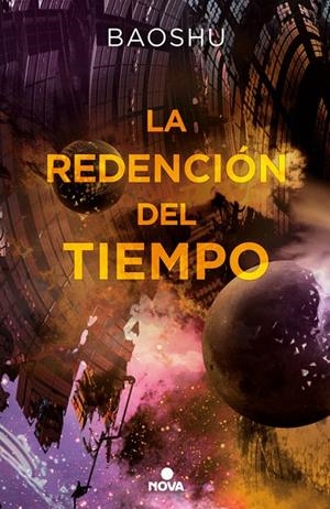 REDENCIÓN DEL TIEMPO, LA | 9788417347345 | BAOSHU | Llibreria L'Altell - Llibreria Online de Banyoles | Comprar llibres en català i castellà online - Llibreria de Girona