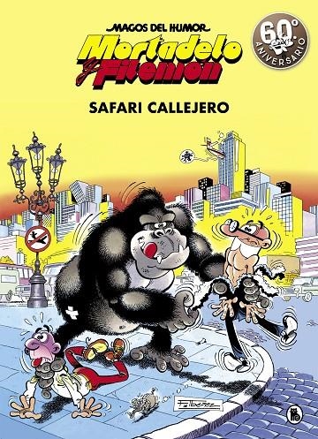 SAFARI CALLEJERO | 9788402421821 | IBÁÑEZ, FRANCISCO | Llibreria L'Altell - Llibreria Online de Banyoles | Comprar llibres en català i castellà online - Llibreria de Girona
