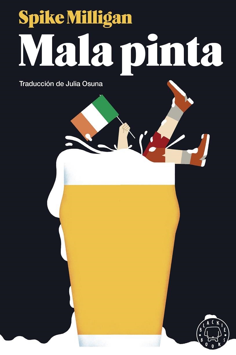 MALA PINTA | 9788417059828 | MILLIGAN, SPIKE | Llibreria Online de Banyoles | Comprar llibres en català i castellà online