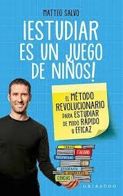 ¡ESTUDIAR ES UN JUEGO DE NIÑOS! | 9788417127091 | SALVO, MATTEO | Llibreria L'Altell - Llibreria Online de Banyoles | Comprar llibres en català i castellà online - Llibreria de Girona