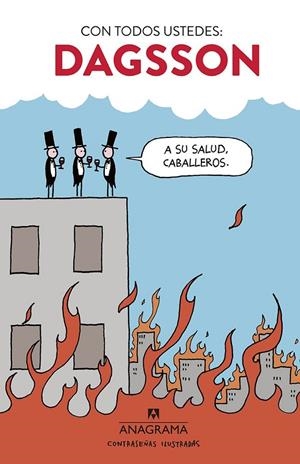 CON TODOS USTEDES: DAGSSON | 9788433901484 | DAGSSON, HUGLEIKUR | Llibreria Online de Banyoles | Comprar llibres en català i castellà online