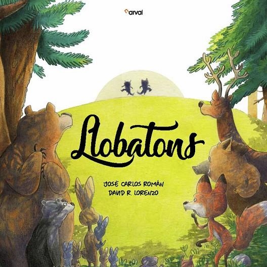 LLOBATONS | 9788494928215 | ROMÁN, JOSÉ CARLOS | Llibreria L'Altell - Llibreria Online de Banyoles | Comprar llibres en català i castellà online - Llibreria de Girona