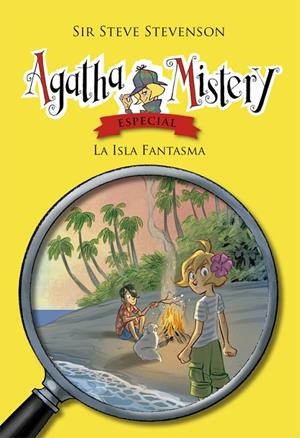 AGATHA MISTERY: LA ISLA FANTASMA | 9788424663537 | STEVENSON, SIR STEVE | Llibreria L'Altell - Llibreria Online de Banyoles | Comprar llibres en català i castellà online - Llibreria de Girona