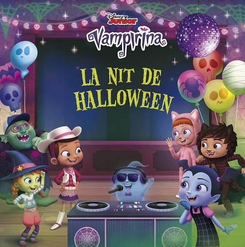 VAMPIRINA. LA NIT DE HALLOWEEN | 9788491376293 | DISNEY | Llibreria L'Altell - Llibreria Online de Banyoles | Comprar llibres en català i castellà online - Llibreria de Girona