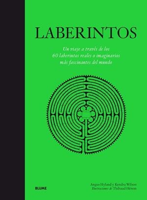LABERINTOS | 9788417254889 | HYLAND, ANGUS/WILSON, KENDRA | Llibreria L'Altell - Llibreria Online de Banyoles | Comprar llibres en català i castellà online - Llibreria de Girona