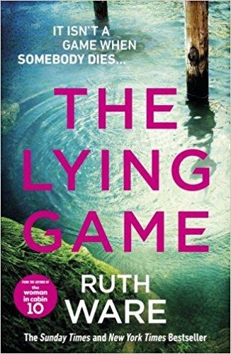 LYING GAME, THE | 9781784707583 | WARE, RUTH | Llibreria L'Altell - Llibreria Online de Banyoles | Comprar llibres en català i castellà online - Llibreria de Girona