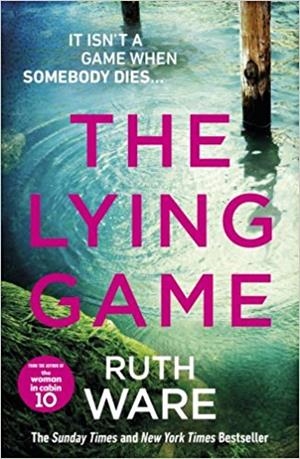 LYING GAME, THE | 9781784707583 | WARE, RUTH | Llibreria Online de Banyoles | Comprar llibres en català i castellà online
