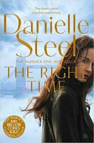 RIGHT TIME, THE | 9781509800339 | STEEL, DANIELLE | Llibreria Online de Banyoles | Comprar llibres en català i castellà online