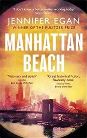 MANHATTAN BEACH | 9781472150905 | EGAN, JENNIFER | Llibreria L'Altell - Llibreria Online de Banyoles | Comprar llibres en català i castellà online - Llibreria de Girona