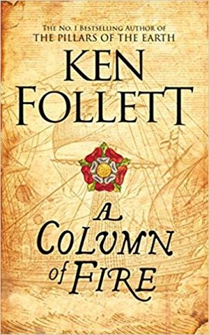 COLUMN OF FIRE, A | 9781447278771 | FOLLETT, KEN | Llibreria L'Altell - Llibreria Online de Banyoles | Comprar llibres en català i castellà online - Llibreria de Girona