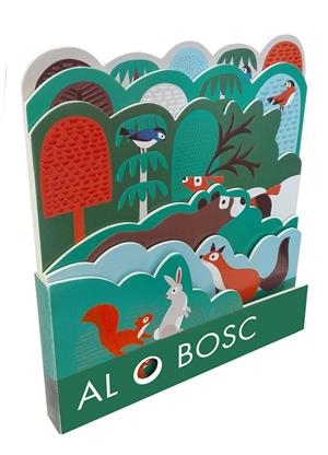 AL BOSC | 9788468338750 | BAKER, LAURA | Llibreria L'Altell - Llibreria Online de Banyoles | Comprar llibres en català i castellà online - Llibreria de Girona
