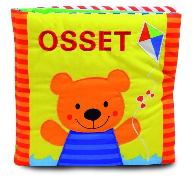 GRAN LLIBRE DEL NADÓ: OSSET, EL | 9788468339511 | VARIOS AUTORES | Llibreria L'Altell - Llibreria Online de Banyoles | Comprar llibres en català i castellà online - Llibreria de Girona
