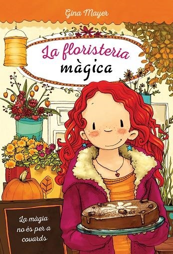 MÀGIA NO ÉS PER A COVARDS, LA | 9788468338484 | MAYER, GINA | Llibreria L'Altell - Llibreria Online de Banyoles | Comprar llibres en català i castellà online - Llibreria de Girona
