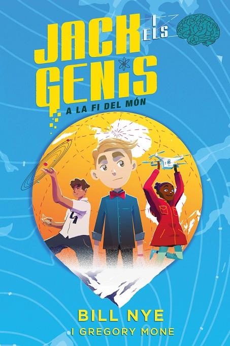 A LA FI DEL MÓN | 9788468338446 | MONE, GREGORY/NYE, BILL | Llibreria L'Altell - Llibreria Online de Banyoles | Comprar llibres en català i castellà online - Llibreria de Girona