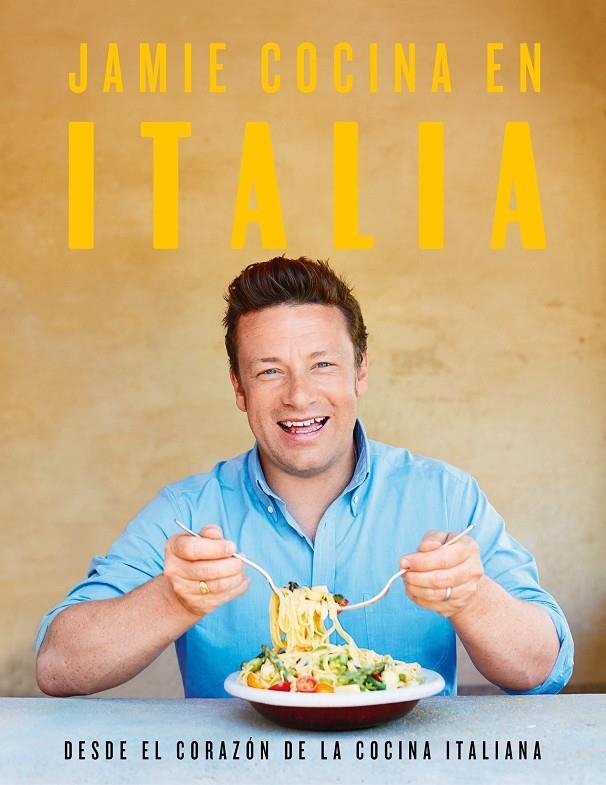 JAMIE COCINA EN ITALIA | 9788417338282 | OLIVER, JAMIE | Llibreria Online de Banyoles | Comprar llibres en català i castellà online