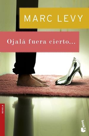 OJALÁ FUERA CIERTO | 9788408150244 | LEVY, MARC | Llibreria L'Altell - Llibreria Online de Banyoles | Comprar llibres en català i castellà online - Llibreria de Girona