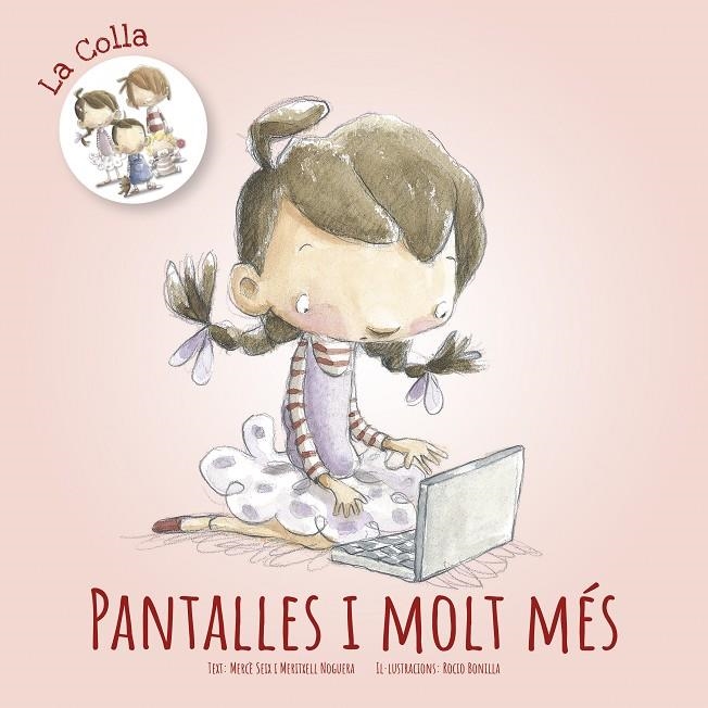 PANTALLES I MOLT MÉS | 9788416844821 | SEIX, MERCÈ/NOGUERA, MERITXELL | Llibreria L'Altell - Llibreria Online de Banyoles | Comprar llibres en català i castellà online - Llibreria de Girona