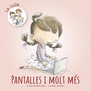 PANTALLES I MOLT MÉS | 9788416844821 | SEIX, MERCÈ/NOGUERA, MERITXELL | Llibreria Online de Banyoles | Comprar llibres en català i castellà online