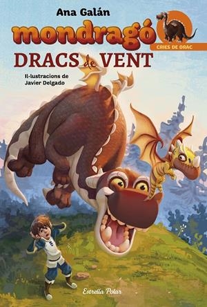 DRACS DE VENT | 9788491376378 | GALÁN, ANA | Llibreria L'Altell - Llibreria Online de Banyoles | Comprar llibres en català i castellà online - Llibreria de Girona