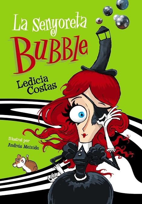 LA SENYORETA BUBBLE | 9788448946678 | COSTAS, LEDICIA | Llibreria L'Altell - Llibreria Online de Banyoles | Comprar llibres en català i castellà online - Llibreria de Girona