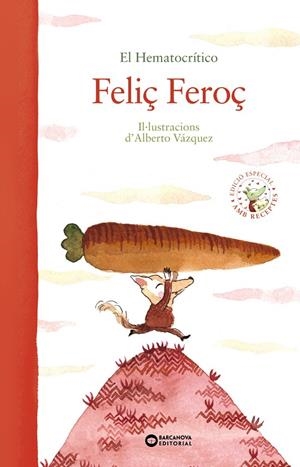 FELIÇ FEROÇ | 9788448947064 | HEMATOCRÍTICO, EL | Llibreria Online de Banyoles | Comprar llibres en català i castellà online