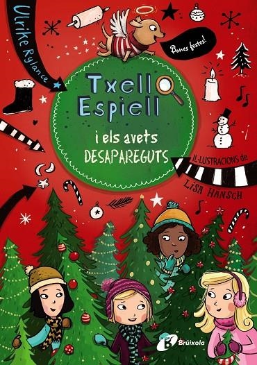 TXELL ESPIELL, 4. TXELL ESPIELL I ELS AVETS DESAPAREGUTS | 9788499069463 | RYLANCE, ULRIKE | Llibreria L'Altell - Llibreria Online de Banyoles | Comprar llibres en català i castellà online - Llibreria de Girona
