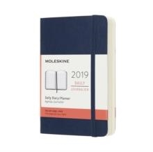 AGENDA MOLESKINE 2019 12M DIÀRIA P BLAVA ZAFIR TAPA TOVA | 8058341716243 | MOLESKINE | Llibreria L'Altell - Llibreria Online de Banyoles | Comprar llibres en català i castellà online - Llibreria de Girona