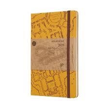 AGENDA MOLESKINE 2019 12M EDICIÓ LIMITADA HARRY POTTER SETMANAL L | 8058341716953 | MOLESKINE | Llibreria L'Altell - Llibreria Online de Banyoles | Comprar llibres en català i castellà online - Llibreria de Girona