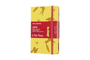 AGENDA MOLESKINE 2019 12M EDICIÓ LIMITADA PETIT PRÍNCEP SETMANAL P | 8058341717103 | MOLESKINE | Llibreria L'Altell - Llibreria Online de Banyoles | Comprar llibres en català i castellà online - Llibreria de Girona