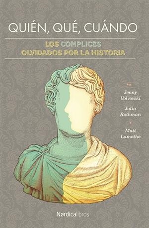 QUIÉN, QUÉ, CUÁNDO | 9788417281755 | ROTHMAN, JULIA | Llibreria Online de Banyoles | Comprar llibres en català i castellà online