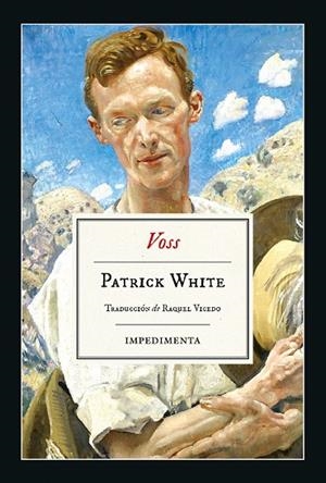 VOSS | 9788417115913 | WHITE, PATRICK | Llibreria L'Altell - Llibreria Online de Banyoles | Comprar llibres en català i castellà online - Llibreria de Girona