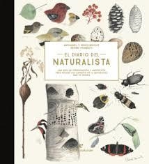 DIARIO DEL NATURALISTA, EL | 9788416544868 | WHEELWRIGHT, NATHANIEL T./HEINRICH, BERND | Llibreria Online de Banyoles | Comprar llibres en català i castellà online