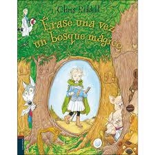 TEMPS ERA TEMPS EN UN BOSC MÀGIC | 9788447937394 | RIDDELL, CHRIS | Llibreria L'Altell - Llibreria Online de Banyoles | Comprar llibres en català i castellà online - Llibreria de Girona