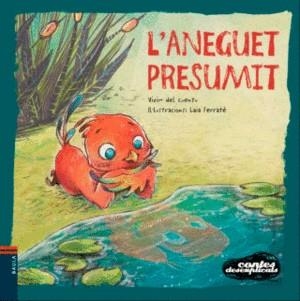 ANEGUET PRESUMIT, L' | 9788447937509 | LAIA FERRATÉ | Llibreria L'Altell - Llibreria Online de Banyoles | Comprar llibres en català i castellà online - Llibreria de Girona