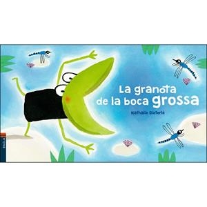 GRANOTA DE LA BOCA GROSSA, LA | 9788447937578 | Llibreria L'Altell - Llibreria Online de Banyoles | Comprar llibres en català i castellà online - Llibreria de Girona