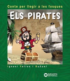 PIRATES | 9788448946616 | VALIOS, IGNASI | Llibreria Online de Banyoles | Comprar llibres en català i castellà online