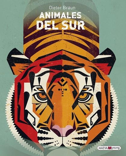 ANIMALES DEL SUR | 9788417108694 | BRAUN, DIETER | Llibreria L'Altell - Llibreria Online de Banyoles | Comprar llibres en català i castellà online - Llibreria de Girona
